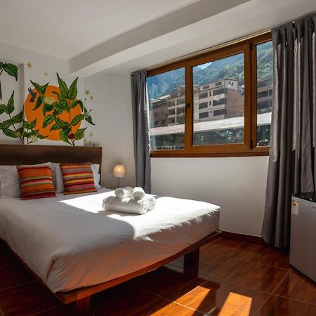 Susanna Inn Machupicchu Buitenkant foto