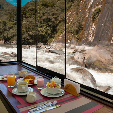 Susanna Inn Machupicchu Buitenkant foto