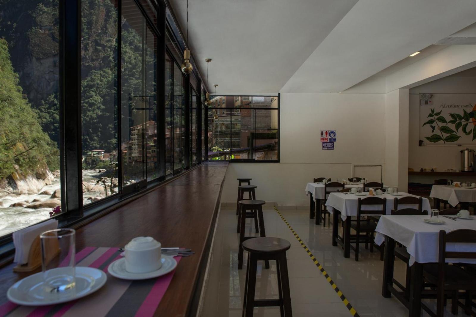 Susanna Inn Machupicchu Buitenkant foto