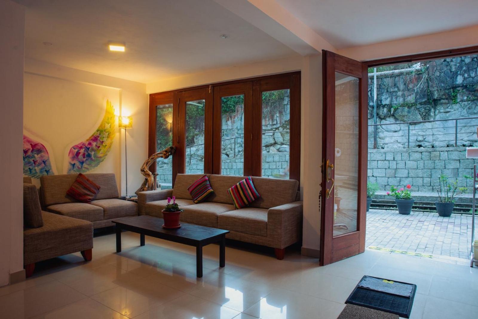 Susanna Inn Machupicchu Buitenkant foto