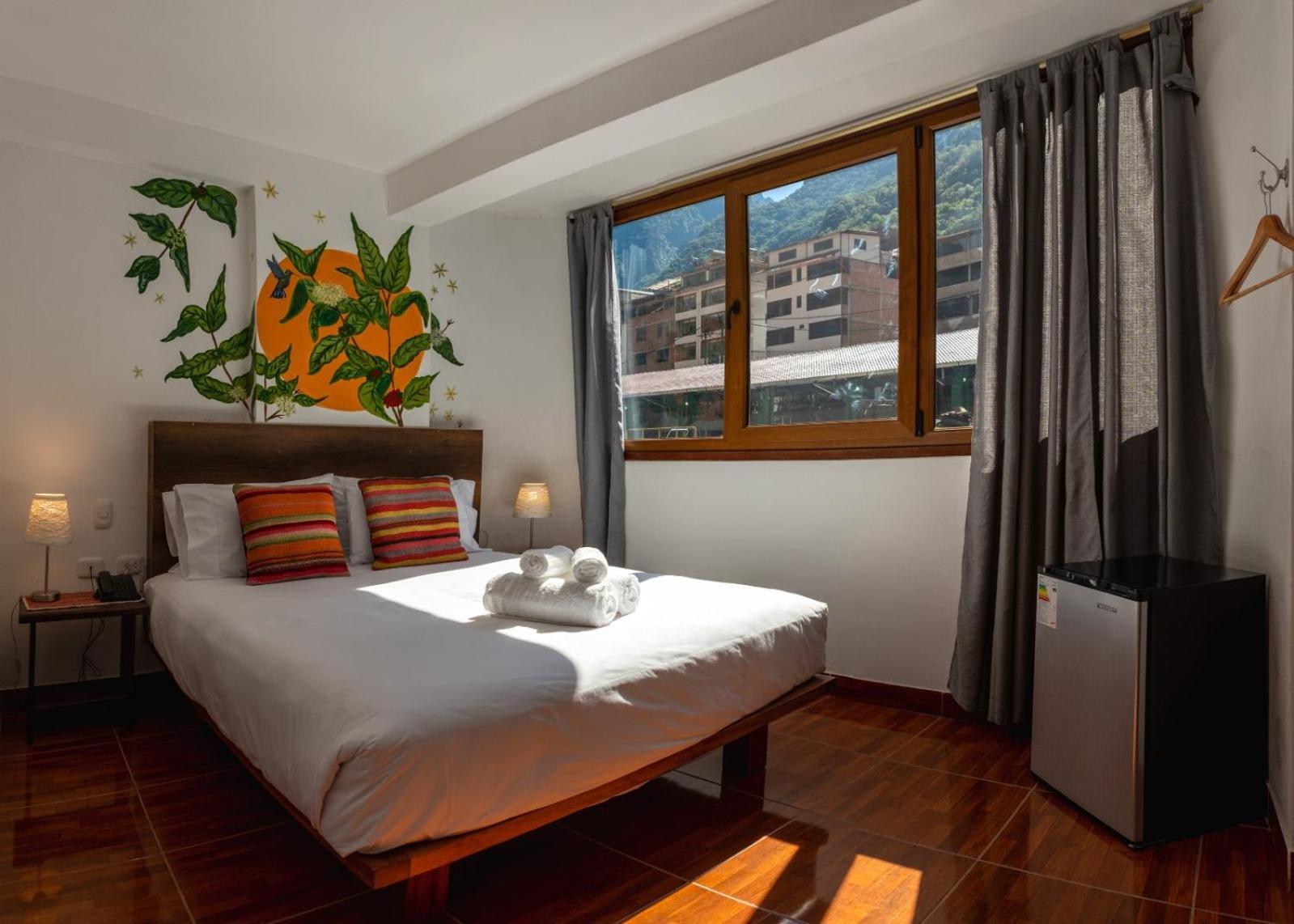 Susanna Inn Machupicchu Buitenkant foto