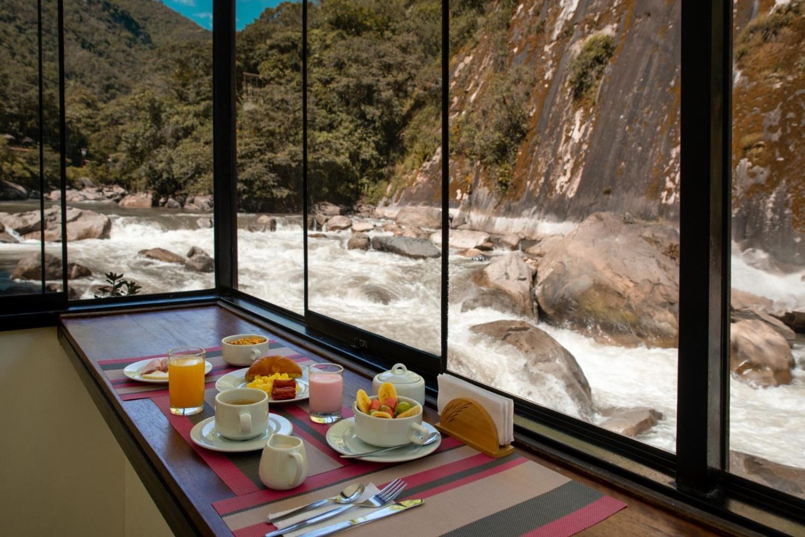 Susanna Inn Machupicchu Buitenkant foto